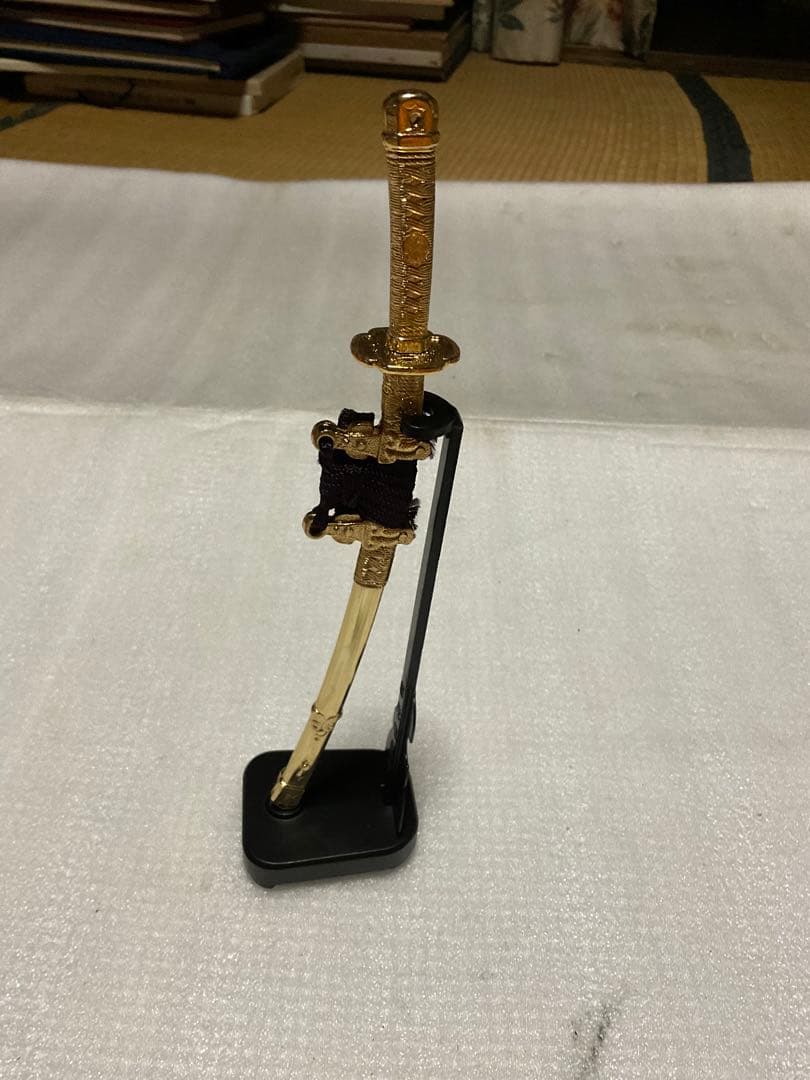 御守護太刀御守／日光東照宮のお土産物。【小学生の時に修学旅行で購入致しました】。