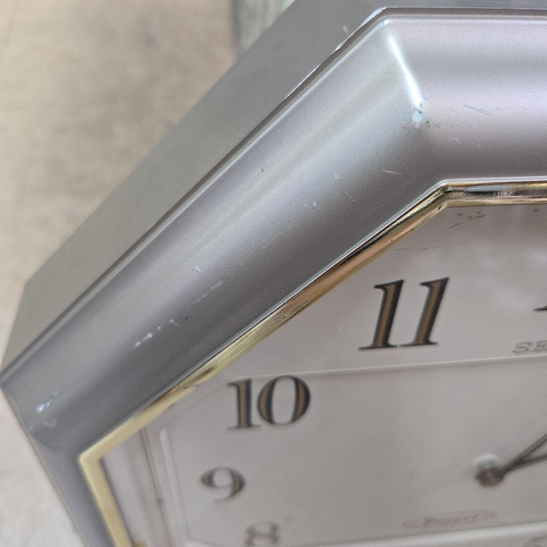 動作品　SEIKO セイコー Puppet L-119 掛け時計　からくり時計