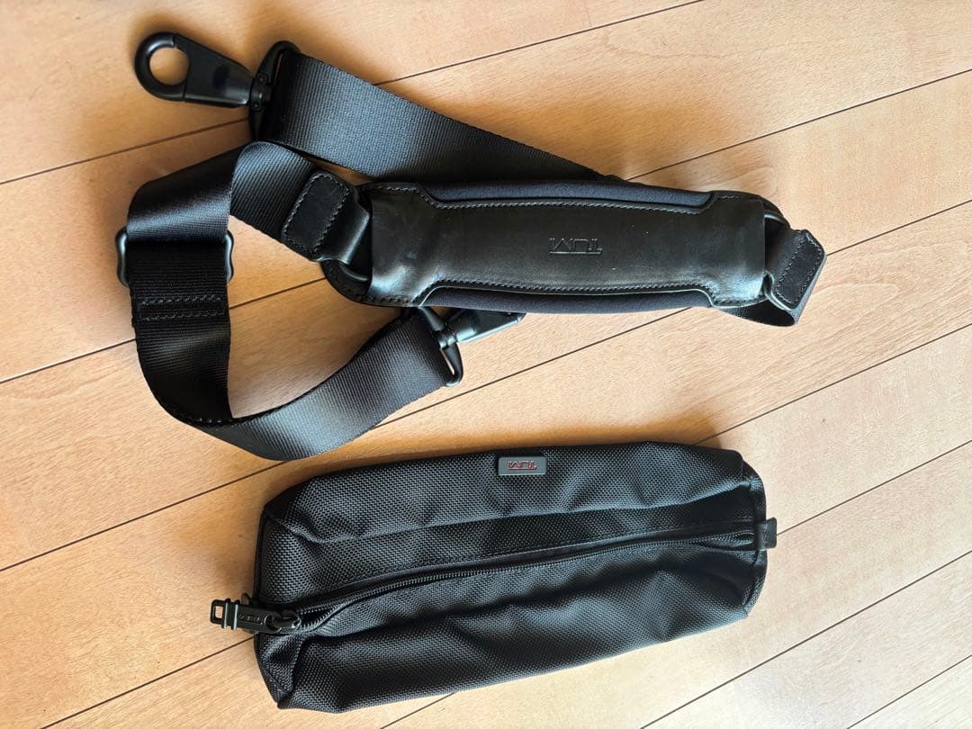 美品　TUMI トゥミ ビジネスバッグ　26141D4 ブラック