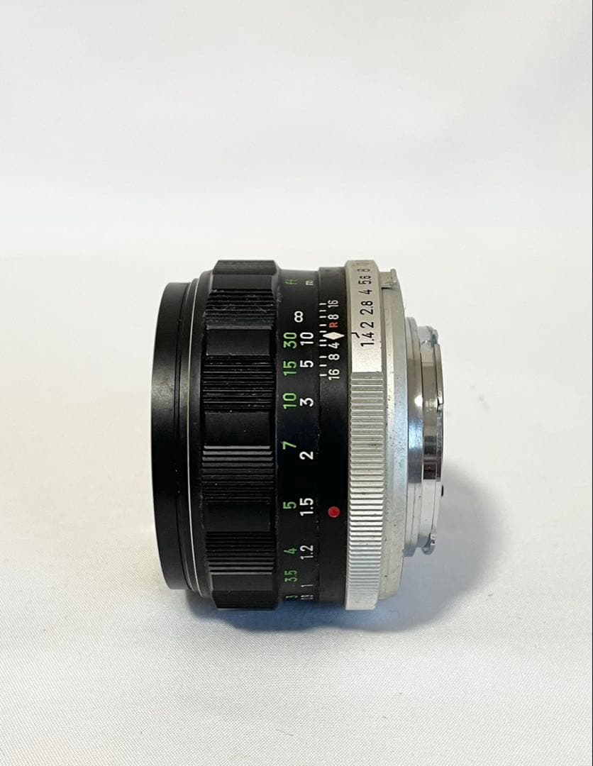 【完動品】MINOLTA MC ROKKOR-PF 58mm f1.4