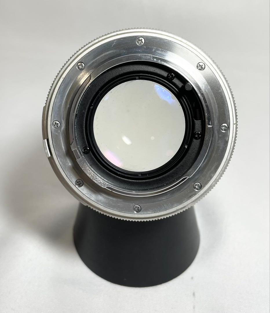 【完動品】MINOLTA MC ROKKOR-PF 58mm f1.4
