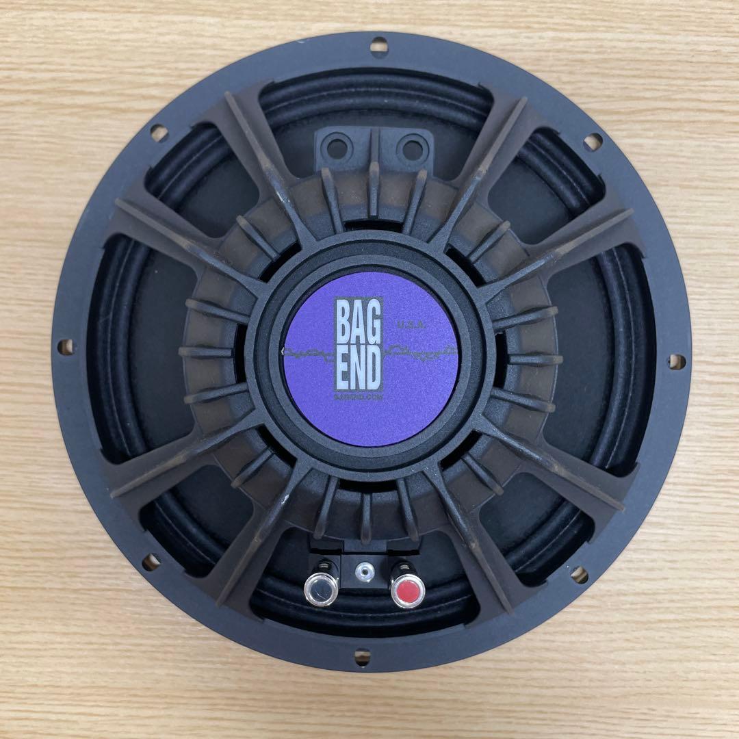 BAGEND S12B 純正スピーカー