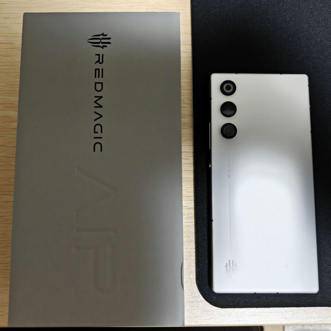 Redmagic 10 Air 256GB ホワイト