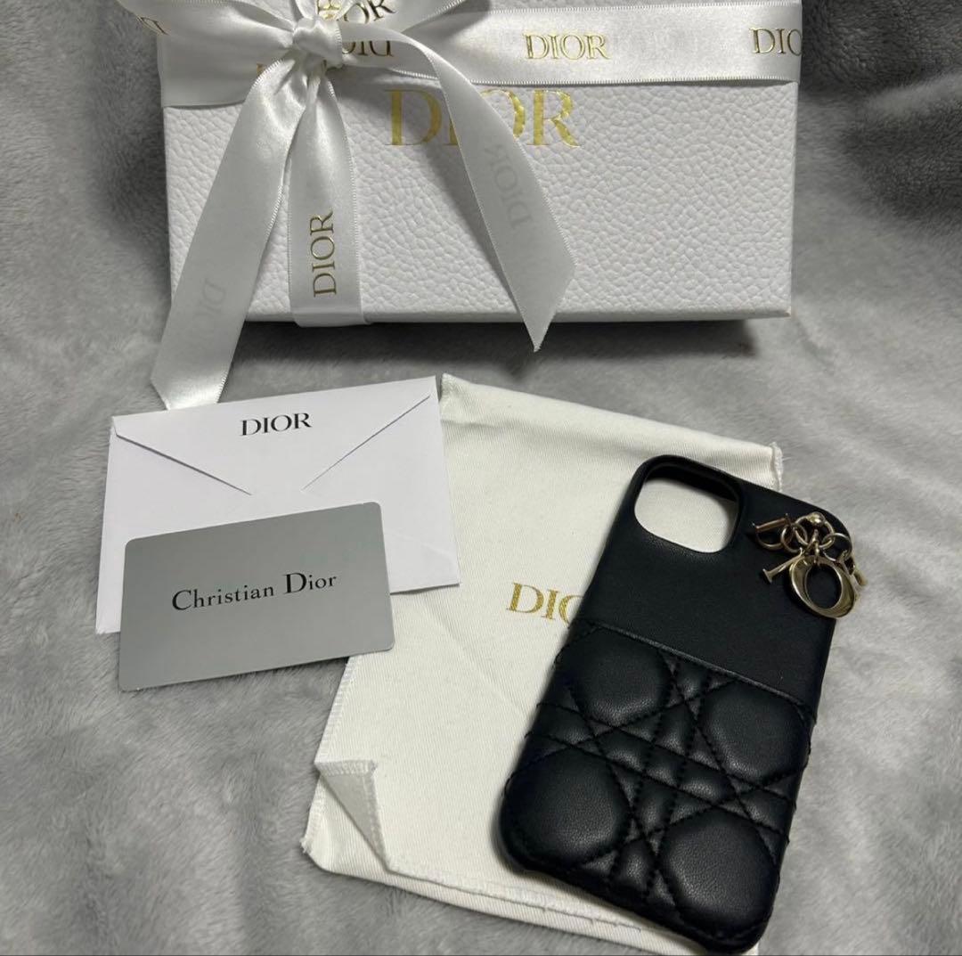Dior iPhone14 ケース