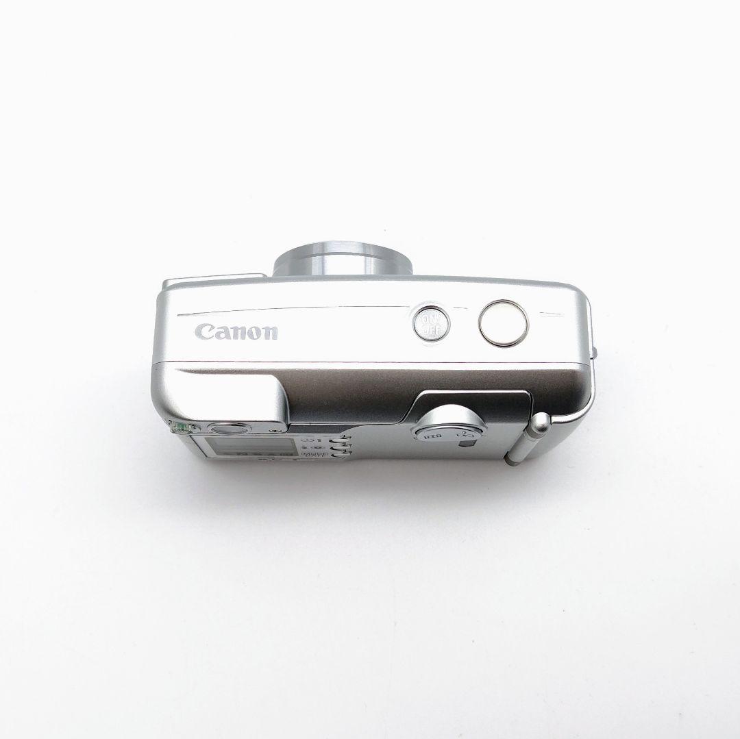 【完動品❁極美品】Canon Autoboy 180 使用説明書 リモコン付