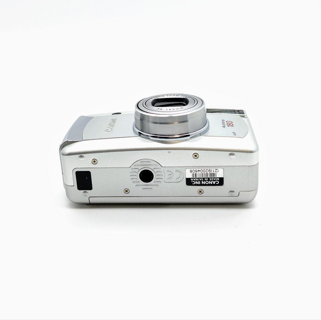 【完動品❁極美品】Canon Autoboy 180 使用説明書 リモコン付