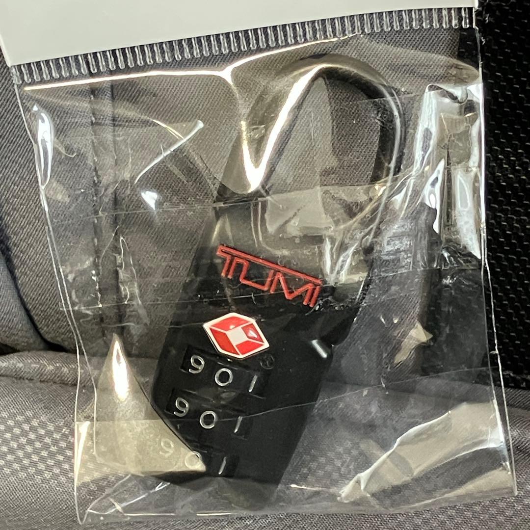 TUMI スーツケース　鍵付　22652D2 ALPHA2 ウィールド キャリー