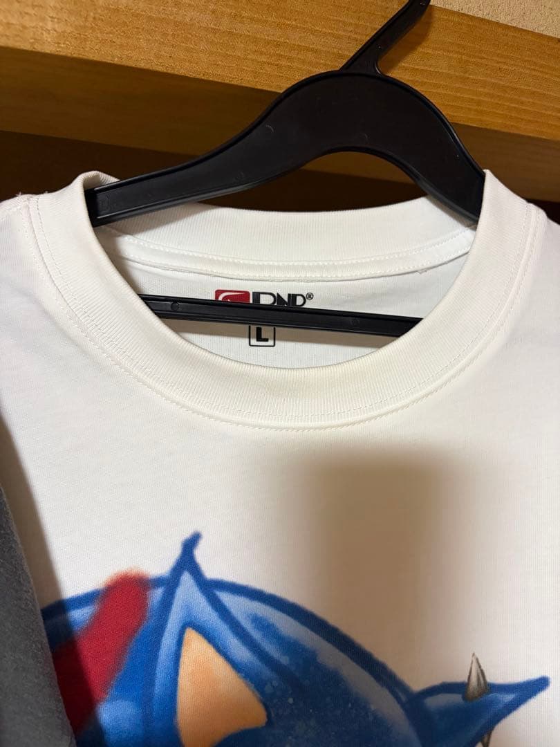 トップス DND4DES SONIC T-SHIRT