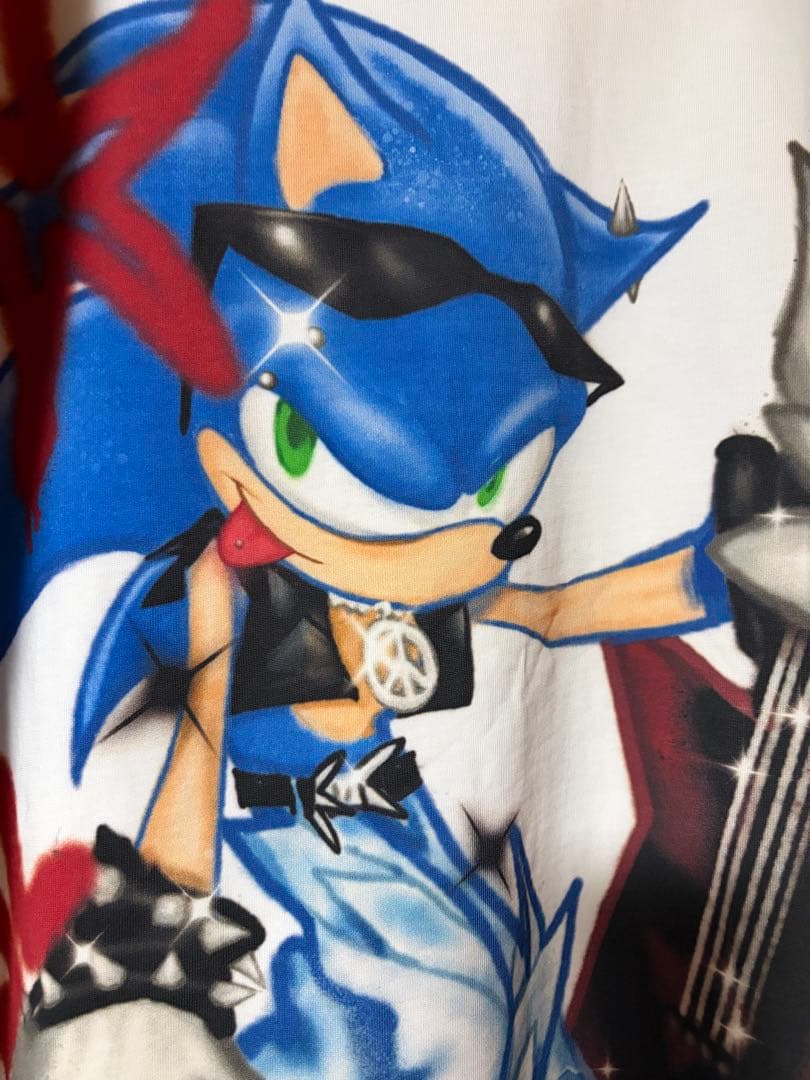 トップス DND4DES SONIC T-SHIRT
