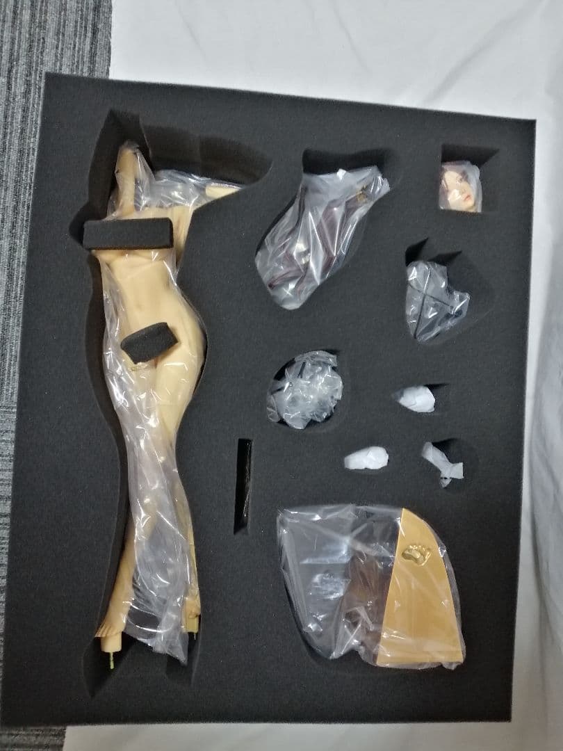 不知火舞 VIP限定 非売品 ガレージキット スタチュー フィギュア