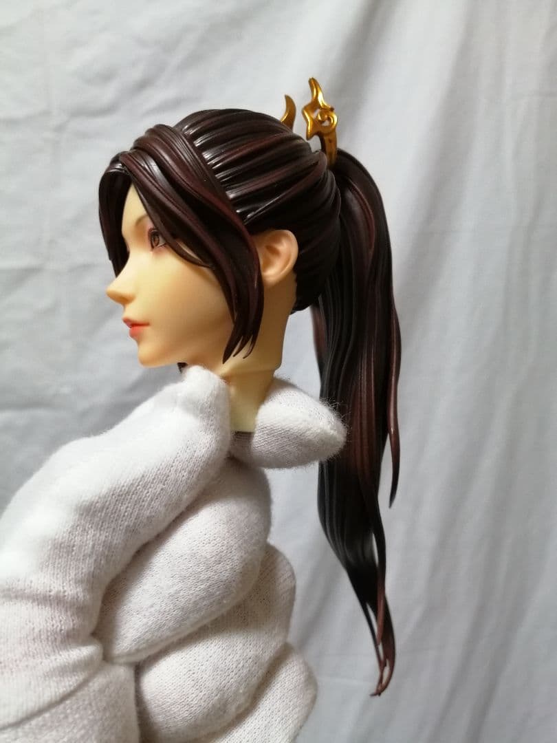 不知火舞 VIP限定 非売品 ガレージキット スタチュー フィギュア