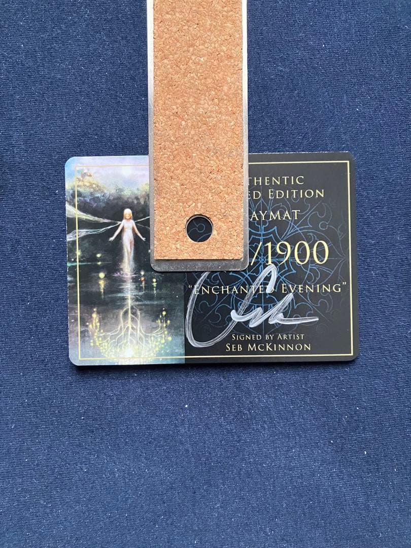 【MTG】Enchanted Evening: SEB MCKINNON