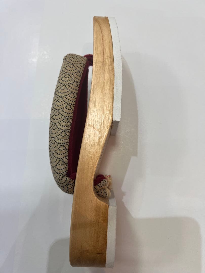 浴衣　帯　下駄3点セット