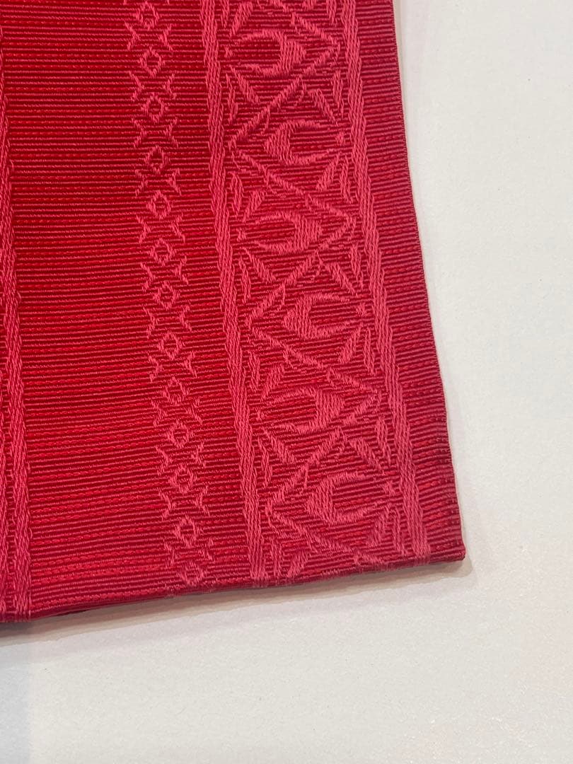 浴衣　帯　下駄3点セット