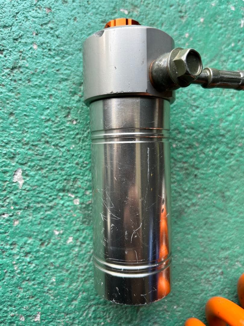 NSR50 80 シフトアップN1リアサスペンション