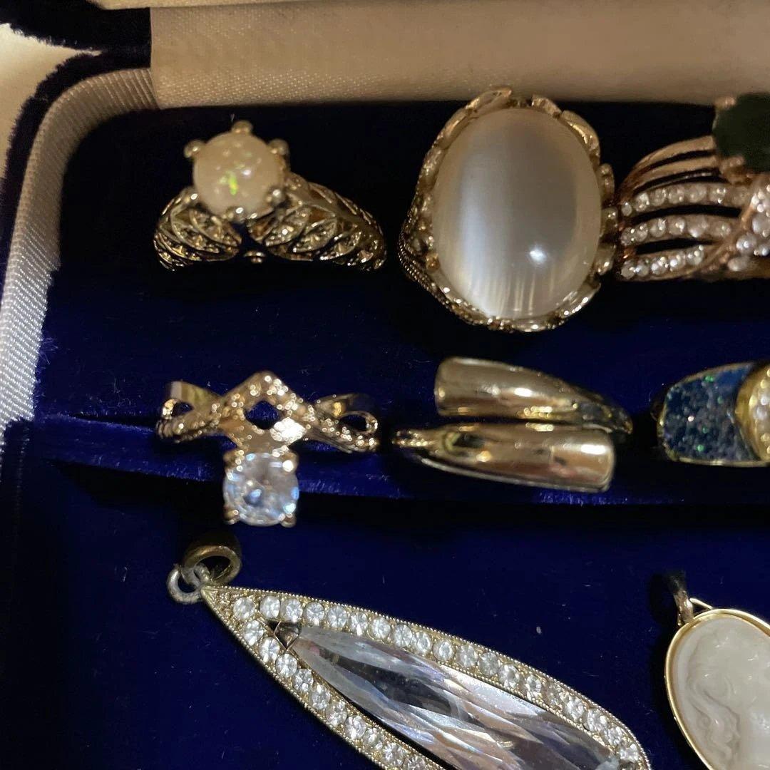 専用　生前整理　遺品整理　アクセサリー　まとめ　値下げ