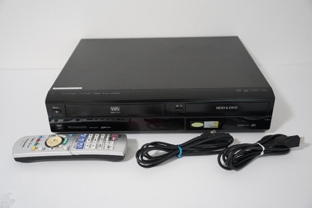 Panasonic 　ハイビジョンDVDレコーダー DMR-XP25V