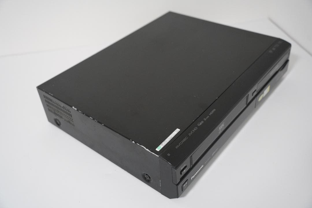 Panasonic 　ハイビジョンDVDレコーダー DMR-XP25V