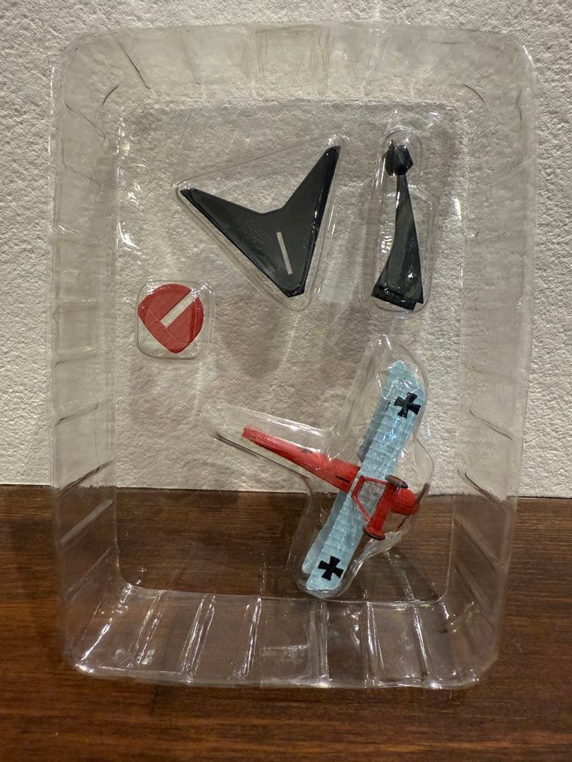 複葉機コレクション 　【F-TOYS】９機セット