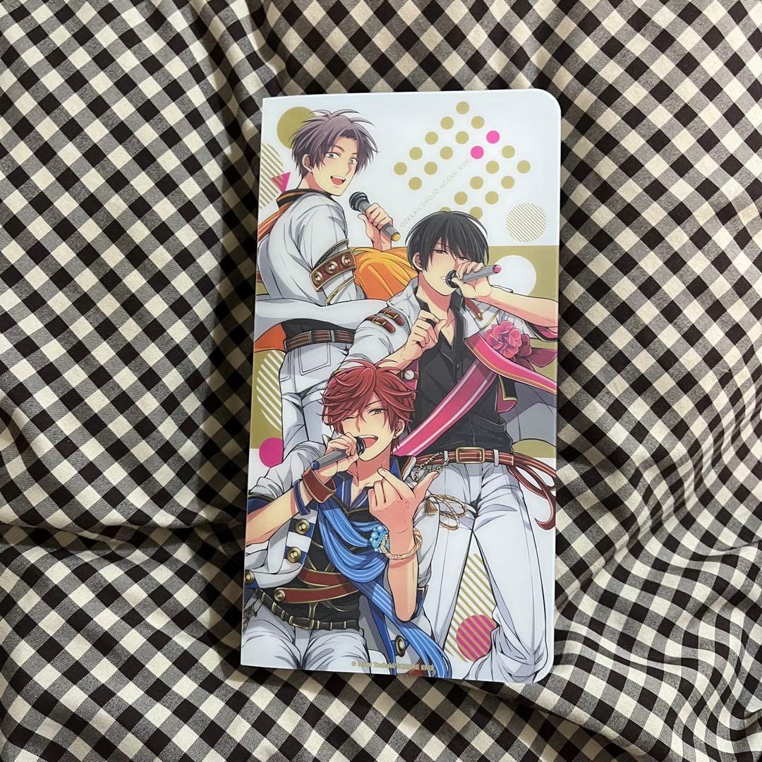 月刊少女野崎くん アイドルカフェ コースター ファイル スタンプカード ほか