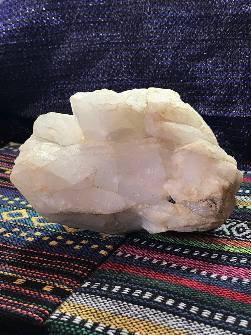 ◉約2.1kg【マダガスカル産水晶/原石】クリスタルクラスター