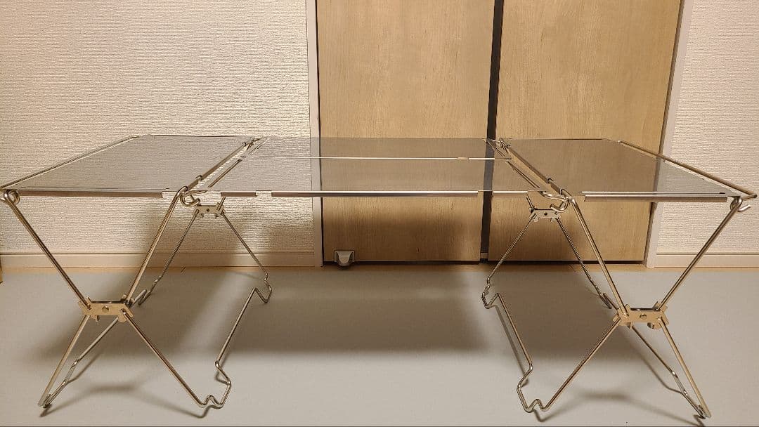 TOKYO CRAFTS　コードユニット　テーブルセット　ショルダーバッグ付