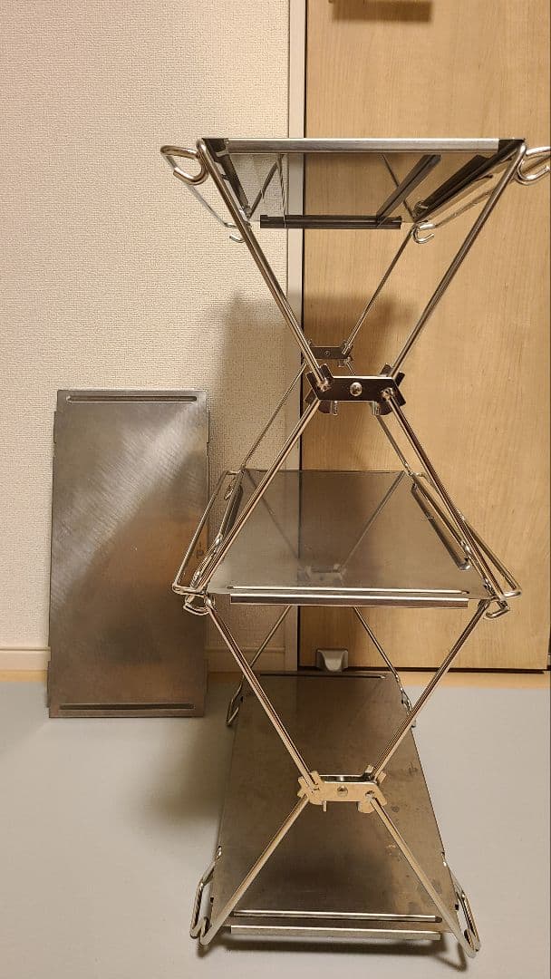 TOKYO CRAFTS　コードユニット　テーブルセット　ショルダーバッグ付