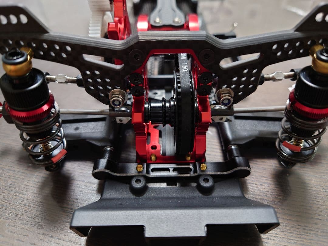 TOPLINE　RDXベルトコンバver.2