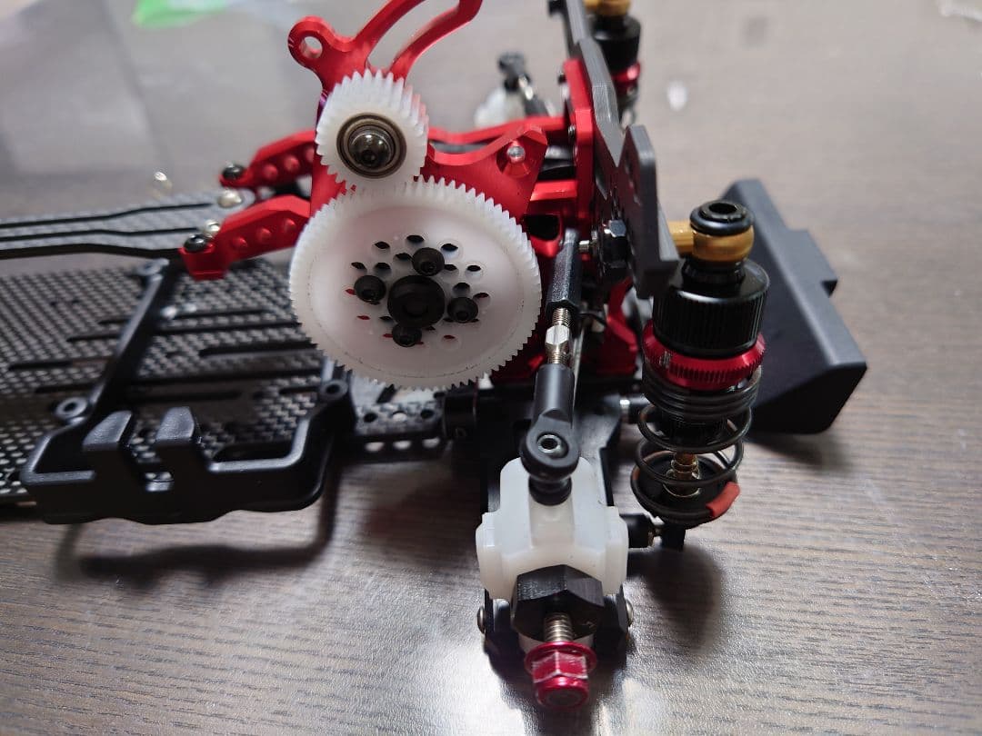 TOPLINE　RDXベルトコンバver.2