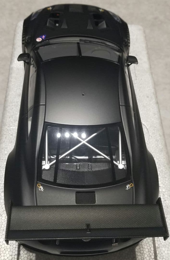 【レア美品】オートアート 1/18 日産 GT-R R35 FIA GT1