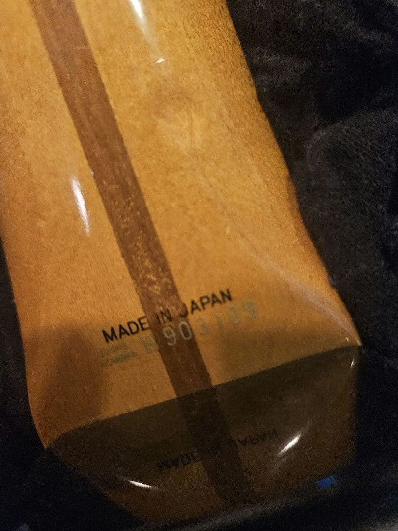 FenderJapan Eシリアル 当り個体 ST57 テキサススペシャル