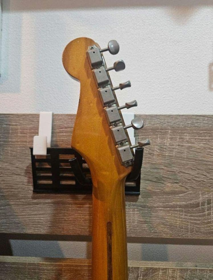 FenderJapan Eシリアル 当り個体 ST57 テキサススペシャル