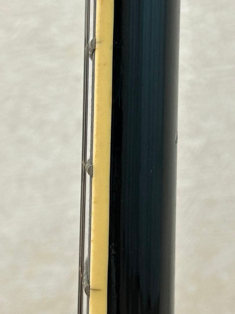 Epiphone（エピフォン）レスポールカスタム ブラック ぼっちちゃん仕様