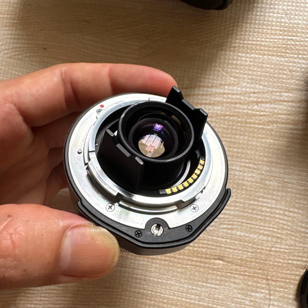 CONTAX G1 フィルムカメラ レンズセット
