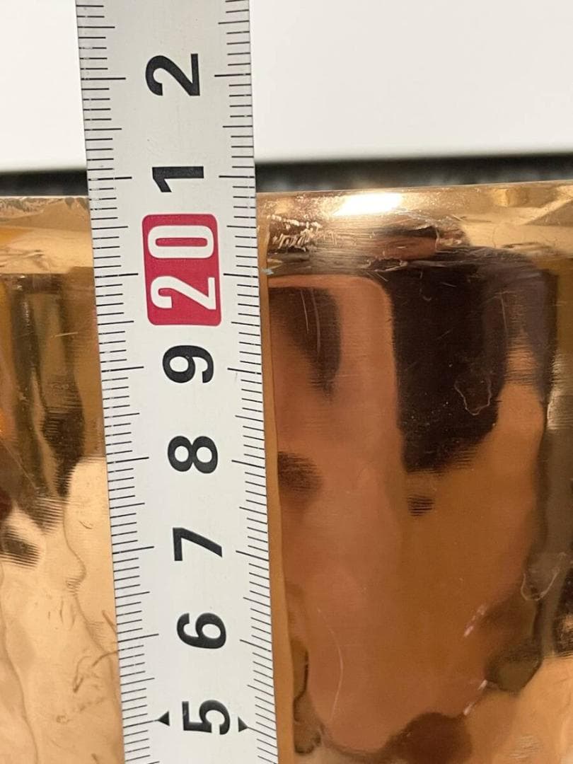 希少｜MADE STOCKLI NETSTAL SWISS 銅製 ボトルクーラー