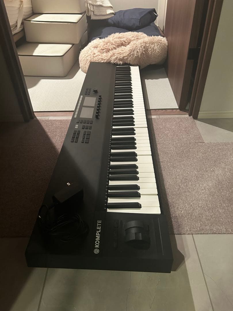 DTM・DAW Native Instruments KOMPLETE KONTROL S88