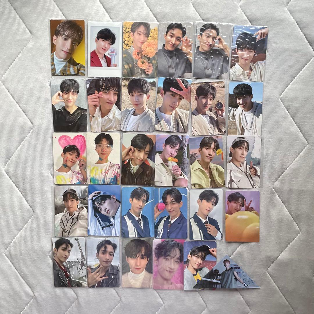 セブチ　ドギョム　トレカ