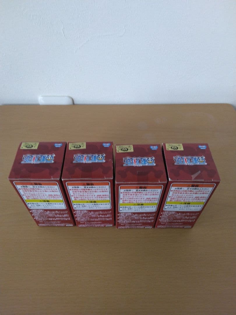 ONE PIECE ワーコレ 白ひげ海賊団