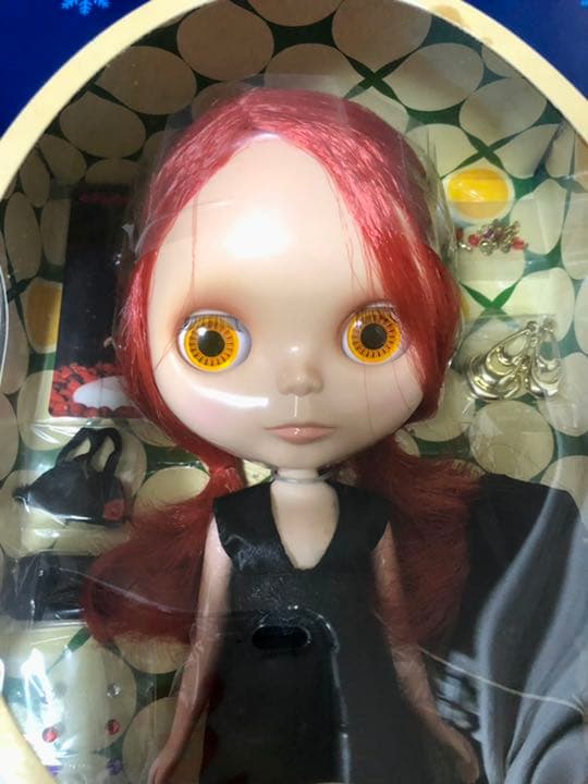 新品未開封 ネオブライス ルージュノワール