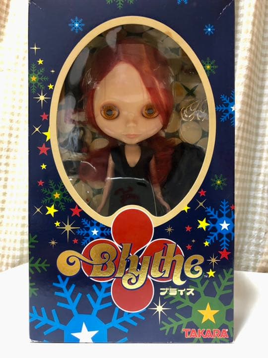 新品未開封 ネオブライス ルージュノワール