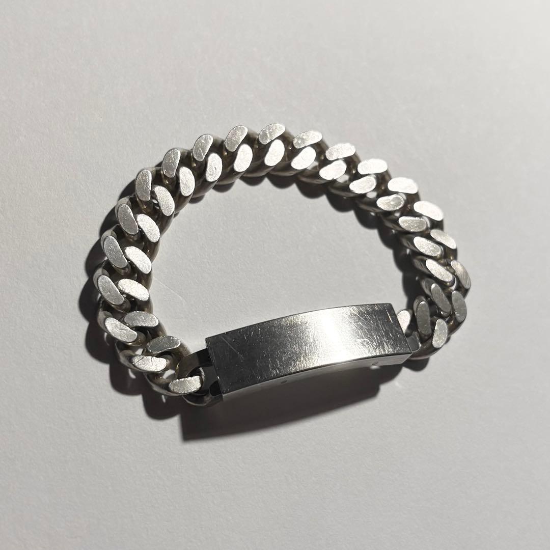 【1/12迄SALE❗️】Special 60s French IDブレス 蟹刻印