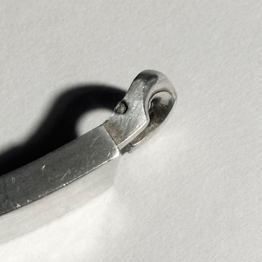 【1/12迄SALE❗️】Special 60s French IDブレス 蟹刻印