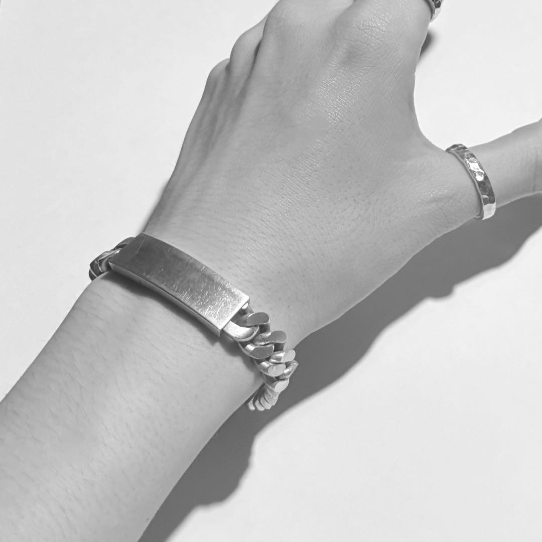 【1/12迄SALE❗️】Special 60s French IDブレス 蟹刻印