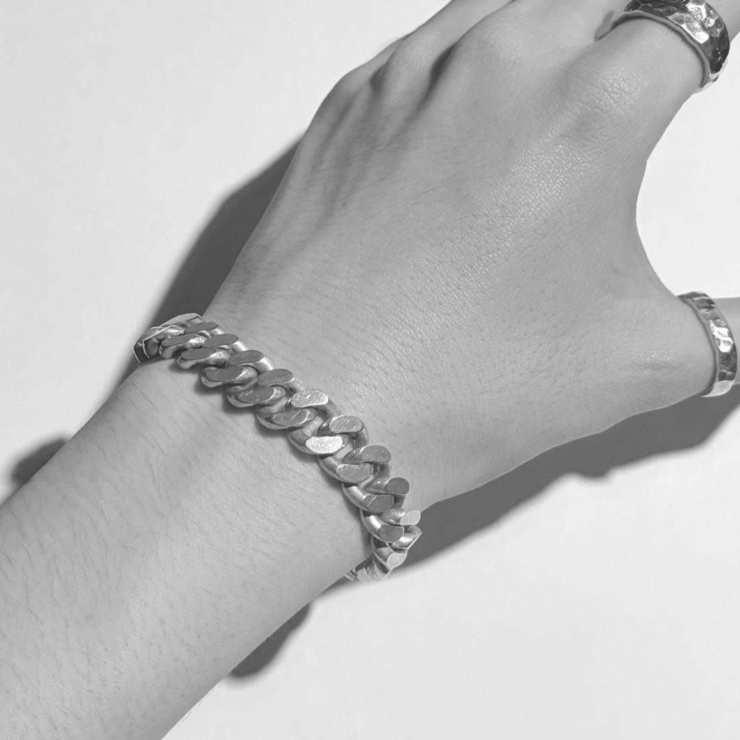 【1/12迄SALE❗️】Special 60s French IDブレス 蟹刻印