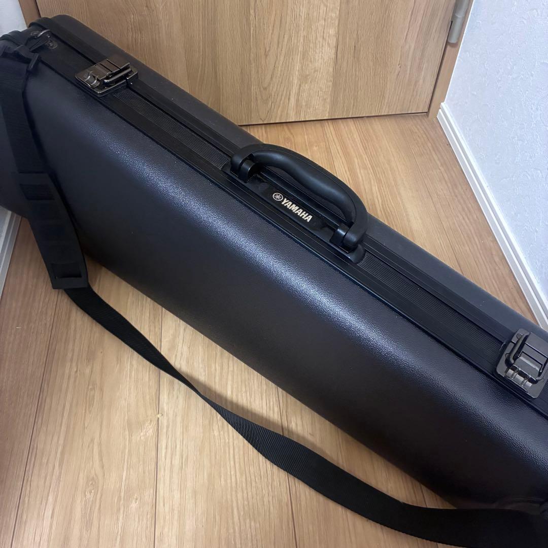 YAMAHA テナーバストロンボーン YSL456G マウスピース付き