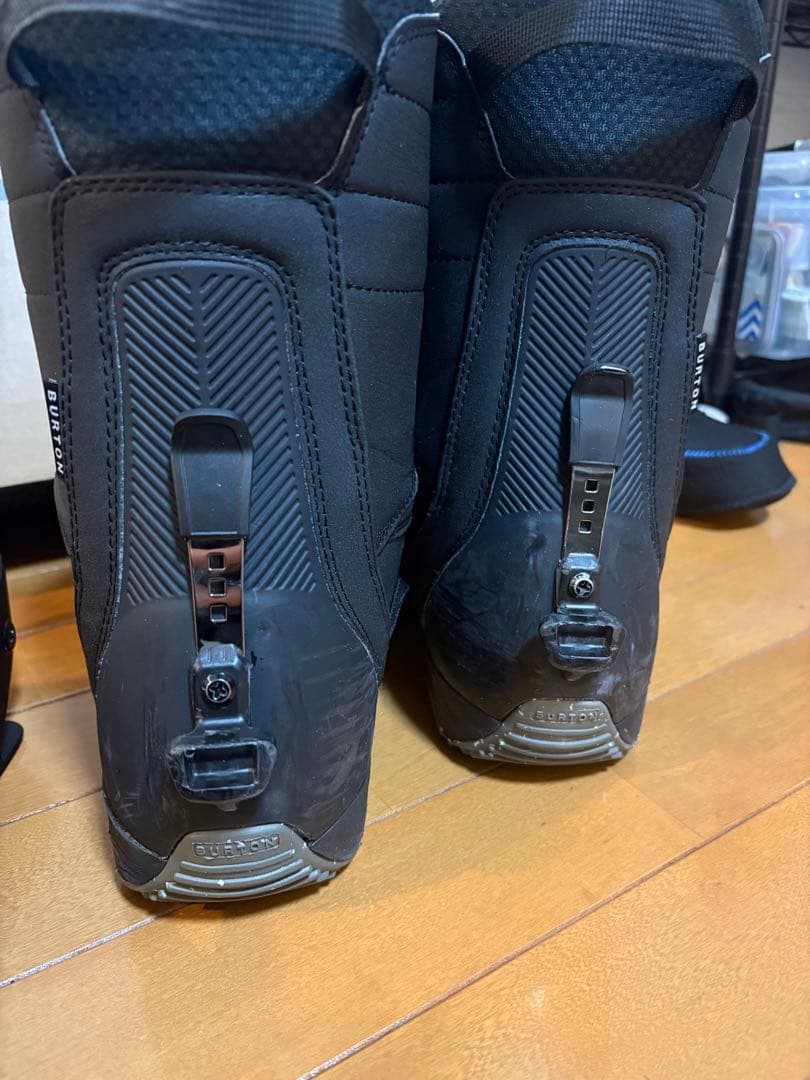 Burton Step On セットReFlex/Ruler 28cm