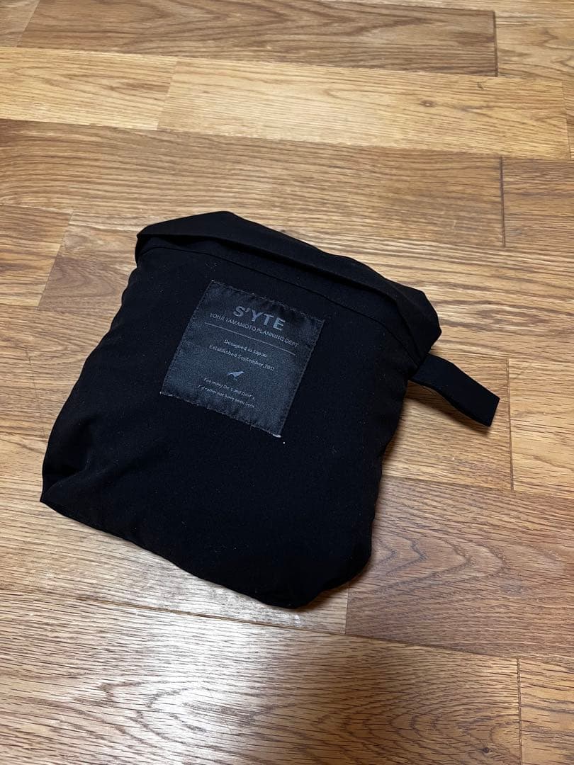 ヨウジヤマモト　サルエルパンツ