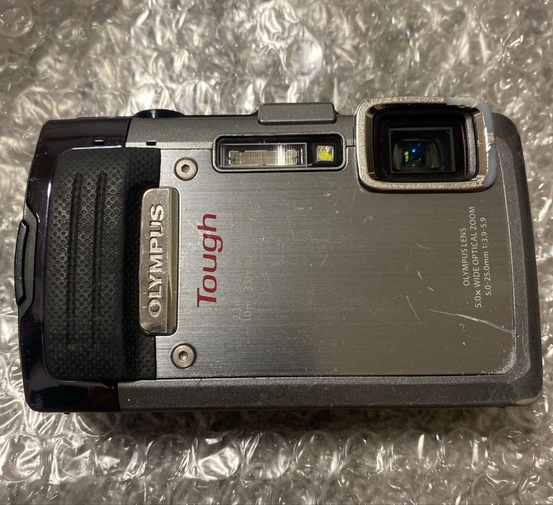 OLYMPUS　STYLUS TG-835　防水　デジカメ