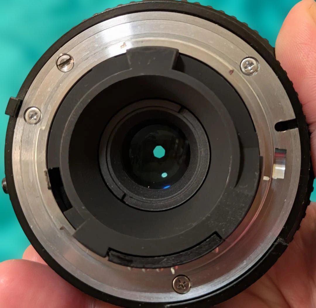 F4に迫る名機 Nikon F801s 35-70 & MF-21 MB-10