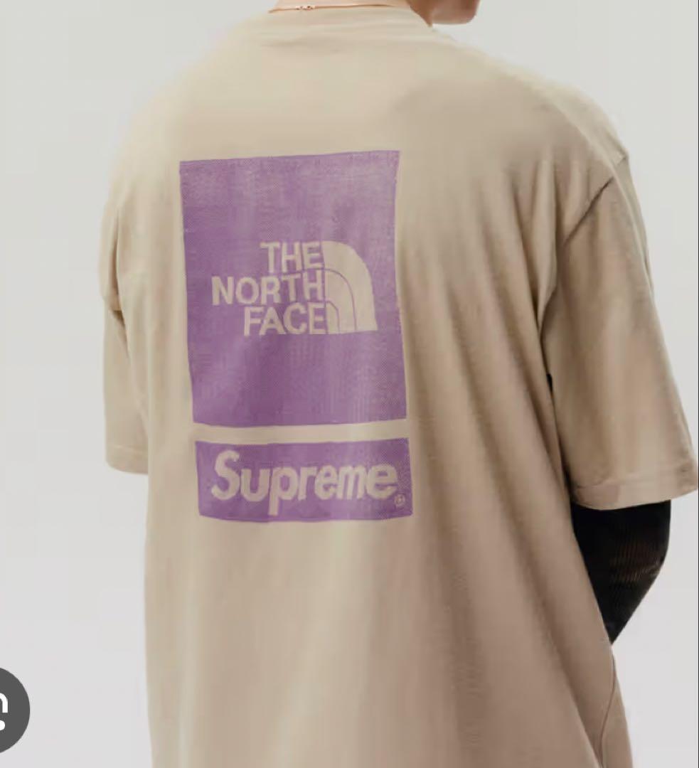 【新品未使用】Supreme SS24 THE NORTH FACE Tシャツ